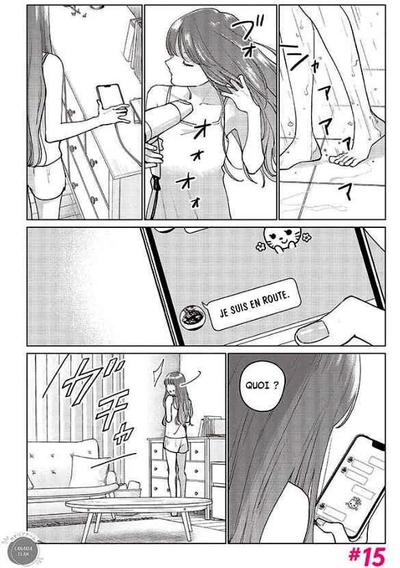 Studio Cabana Chapitre 15 - Page 1