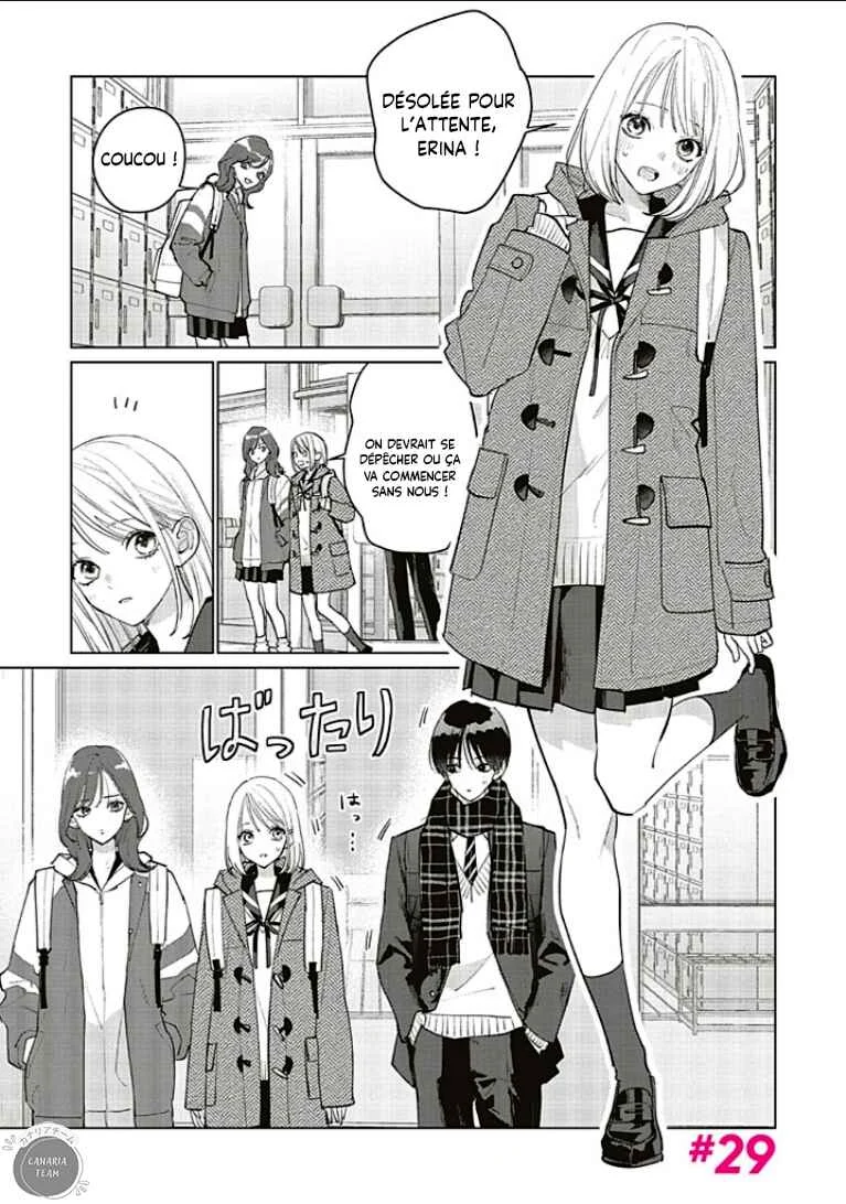 Studio Cabana Chapitre 29 - Page 1