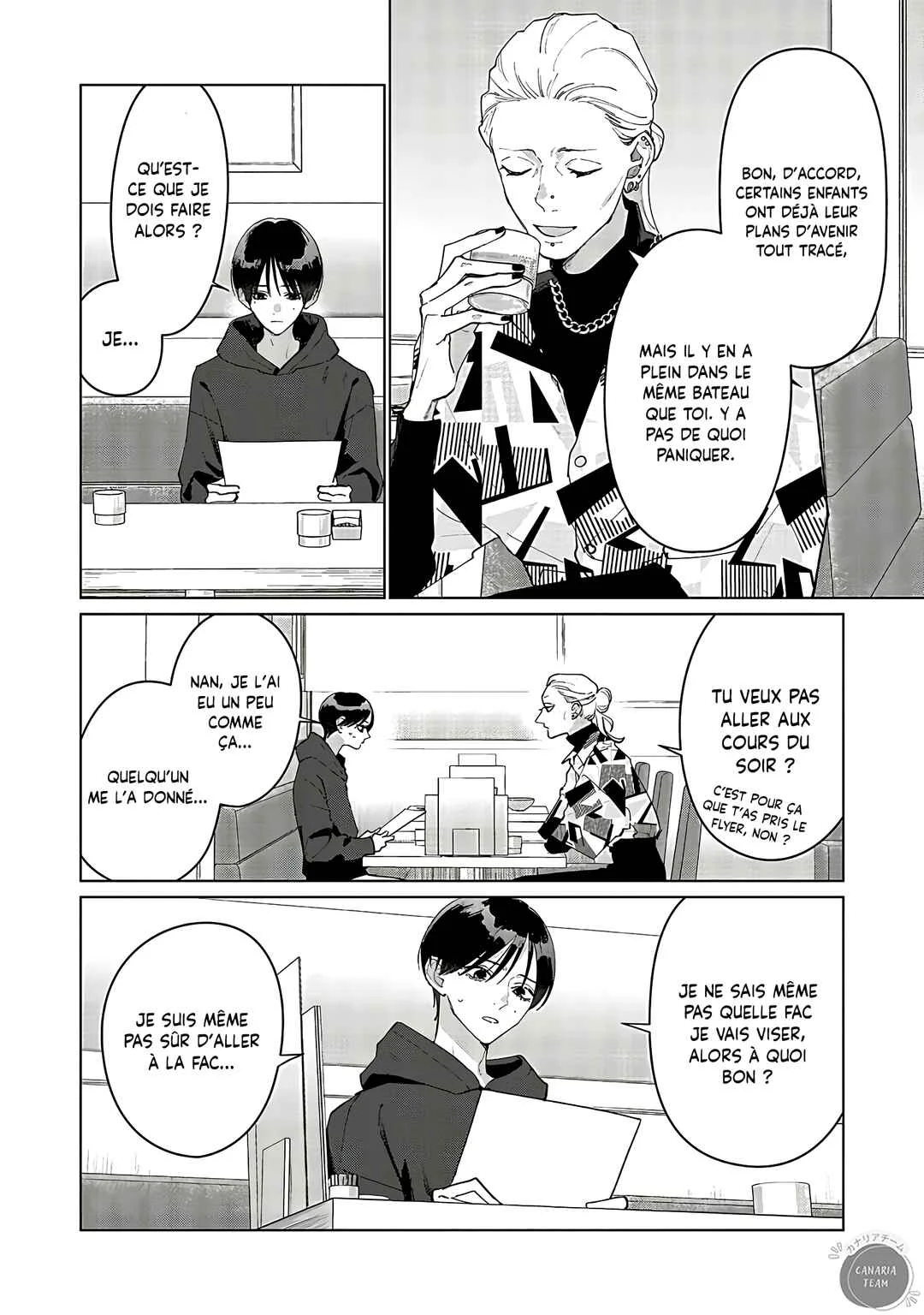 Studio Cabana Chapitre 30 - Page 11