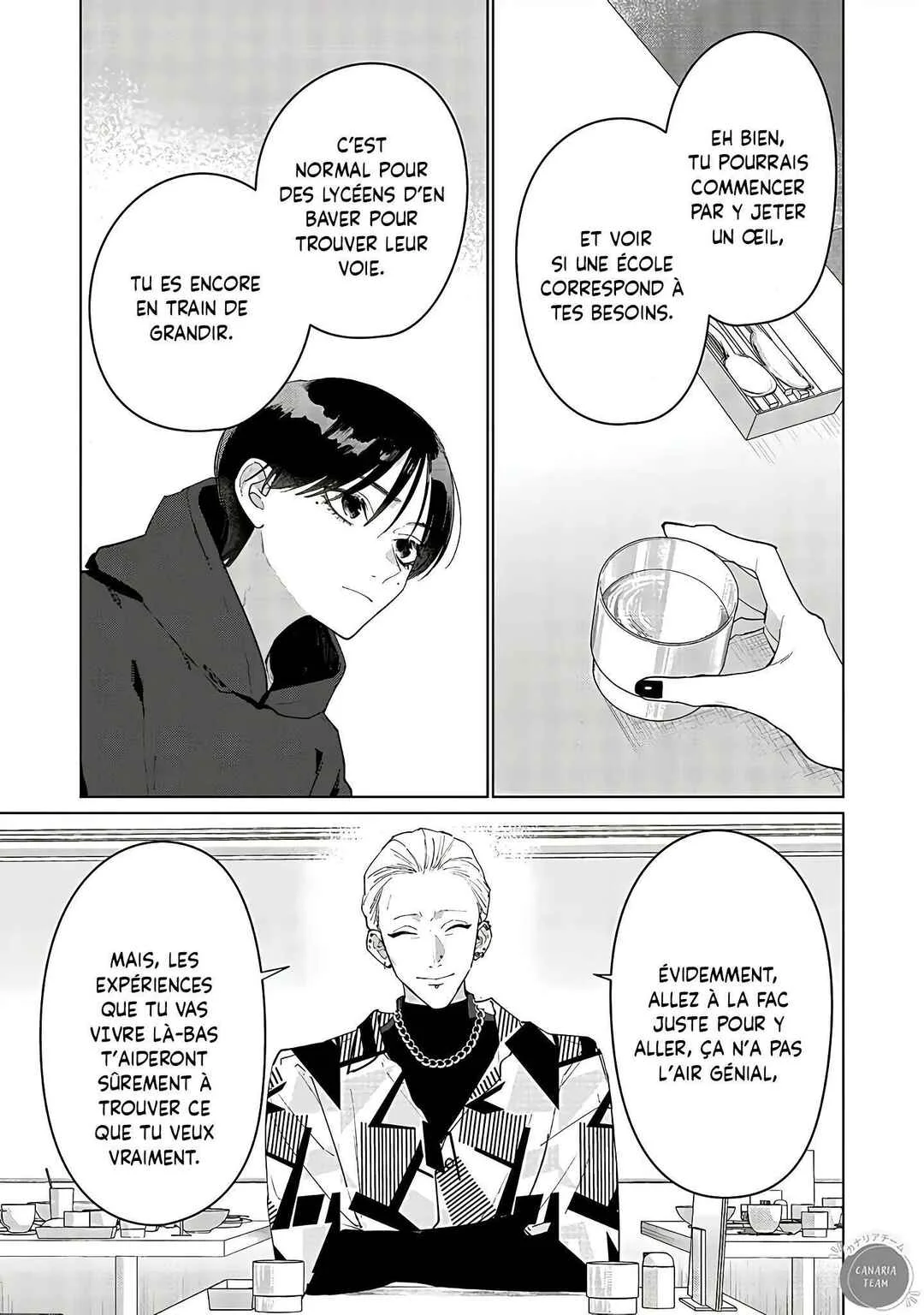 Studio Cabana Chapitre 30 - Page 12