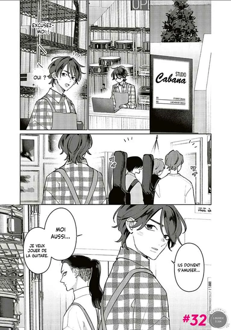 Studio Cabana Chapitre 32 - Page 1