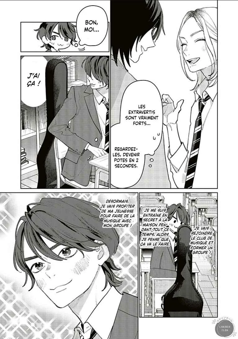 Studio Cabana Chapitre 32 - Page 5