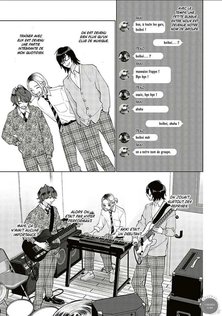 Studio Cabana Chapitre 32 - Page 15