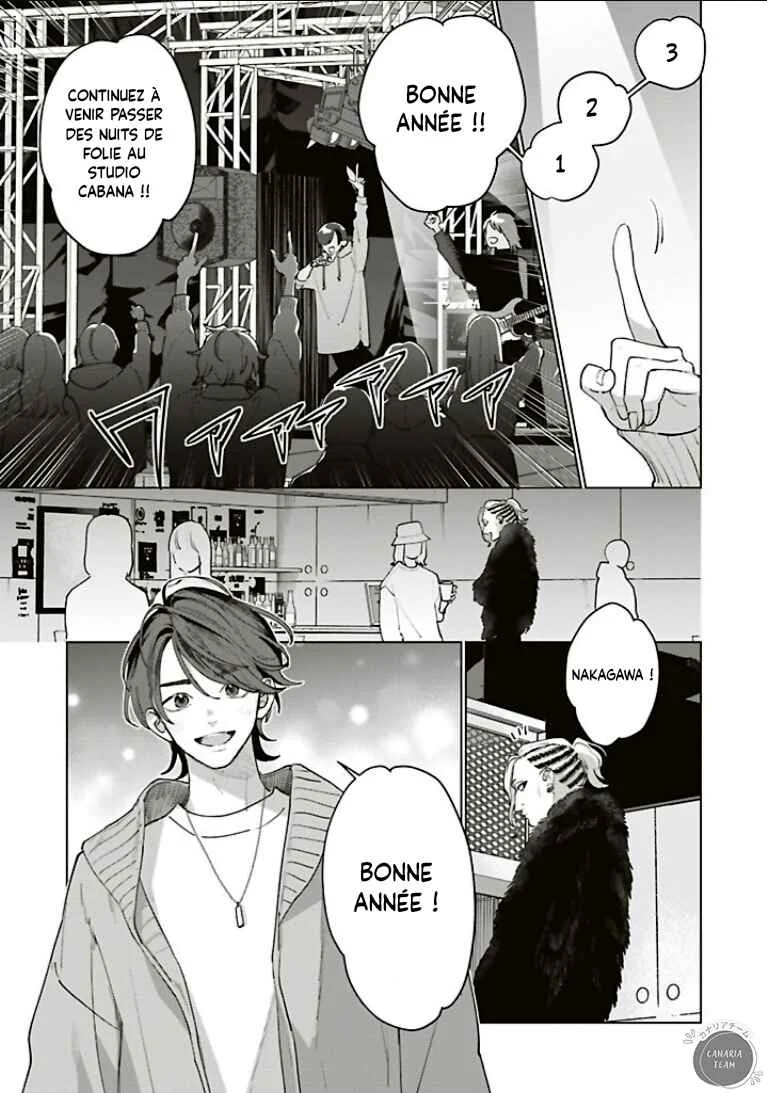 Studio Cabana Chapitre 33 - Page 5