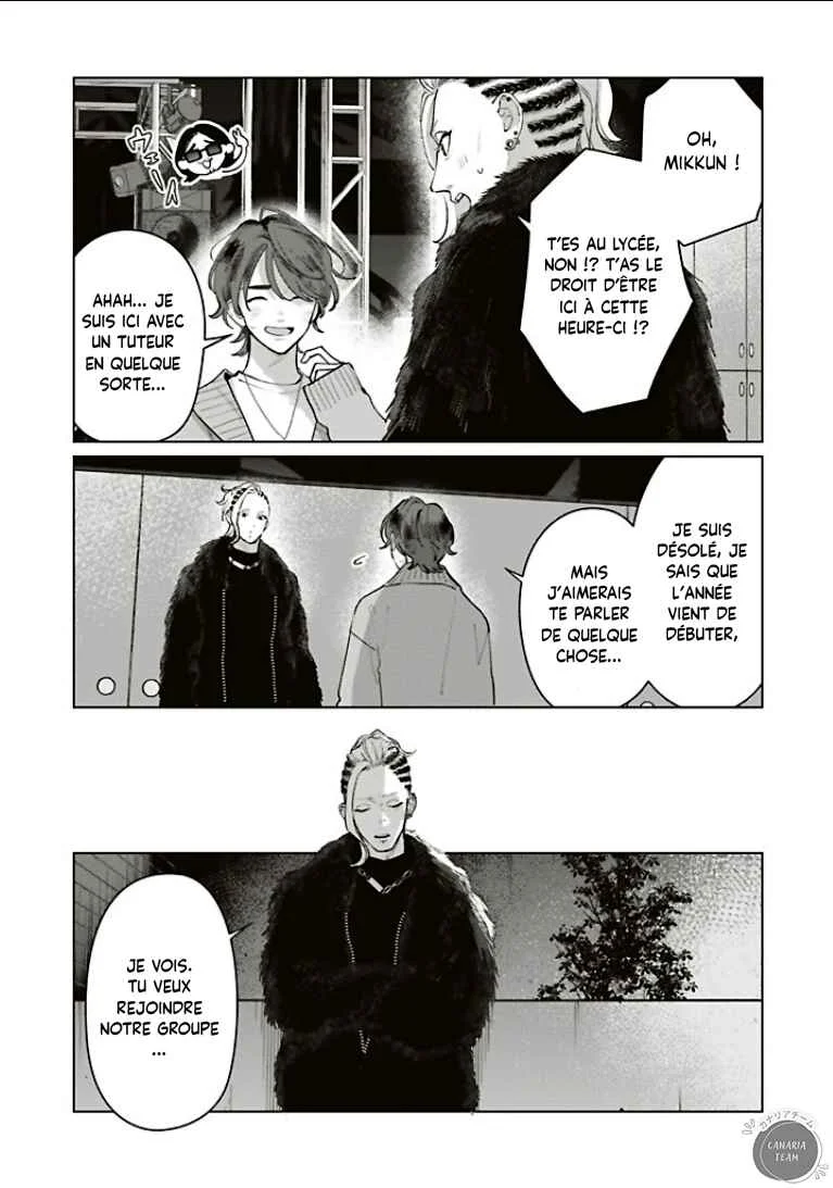 Studio Cabana Chapitre 33 - Page 6