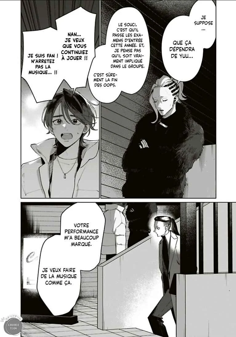 Studio Cabana Chapitre 33 - Page 8