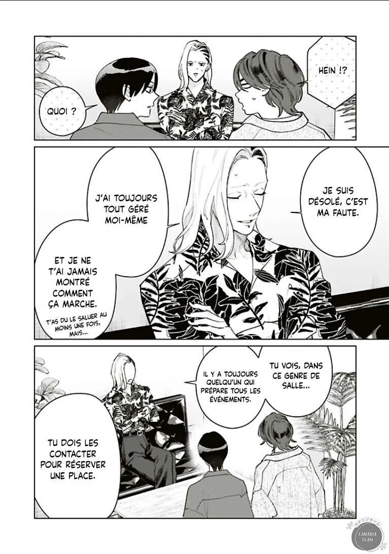 Studio Cabana Chapitre 33 - Page 32