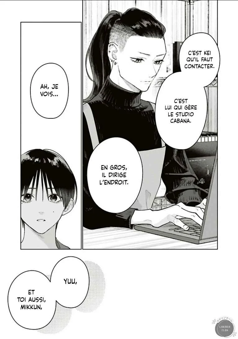 Studio Cabana Chapitre 33 - Page 33