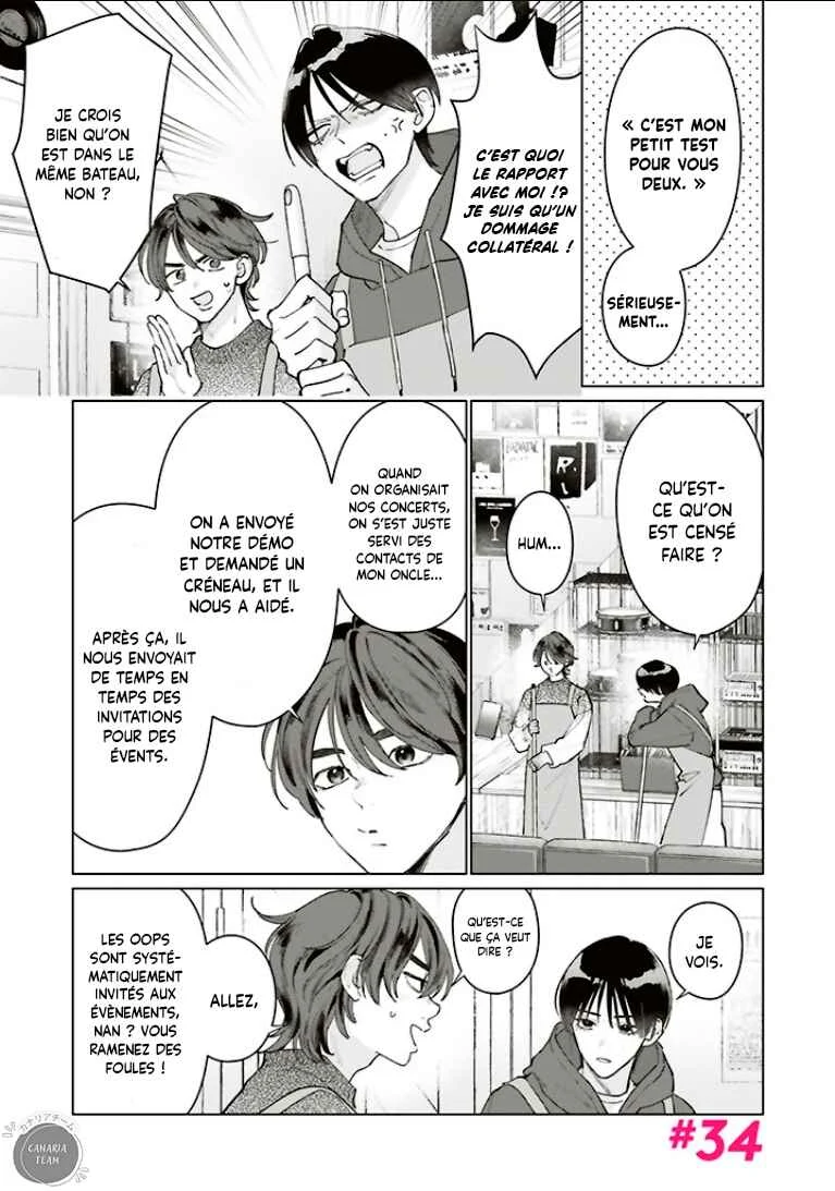 Studio Cabana Chapitre 34 - Page 1