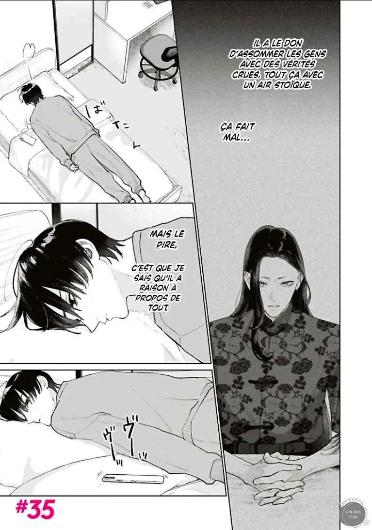 Studio Cabana Chapitre 35 - Page 1