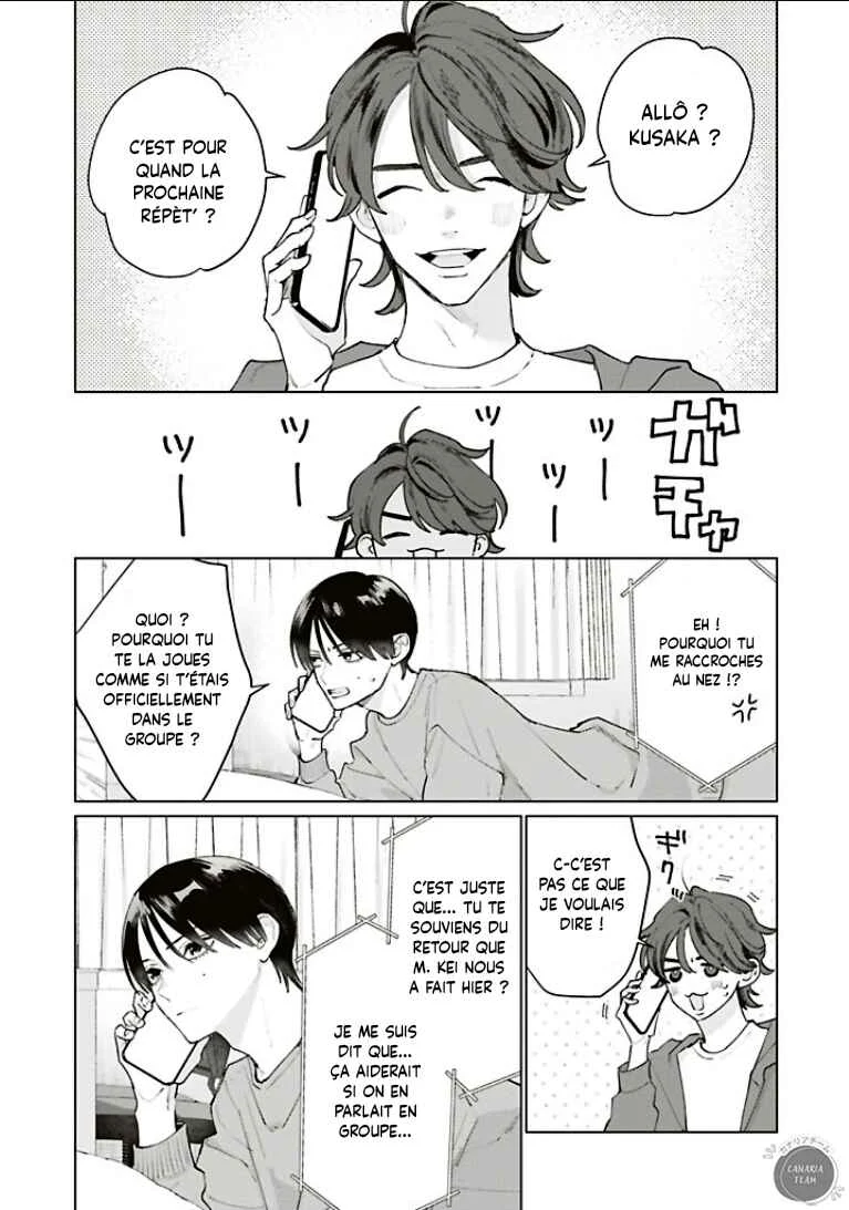 Studio Cabana Chapitre 35 - Page 2