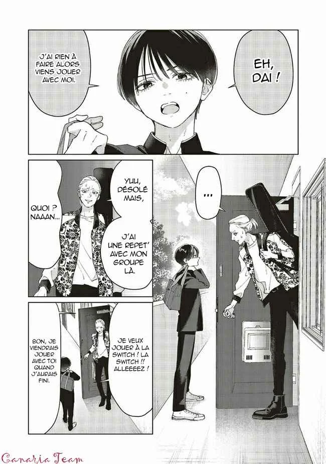 Studio Cabana Chapitre 5 - Page 21