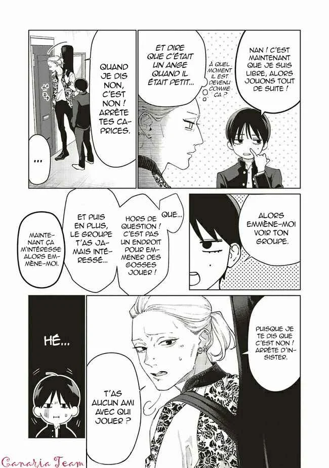 Studio Cabana Chapitre 5 - Page 22