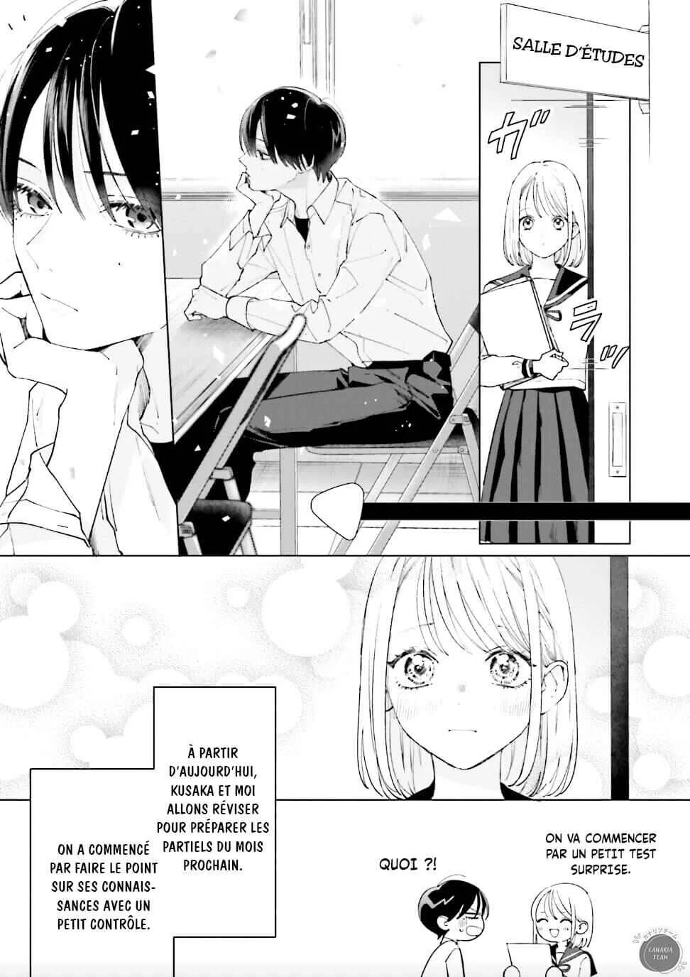 Studio Cabana Chapitre 8 - Page 1