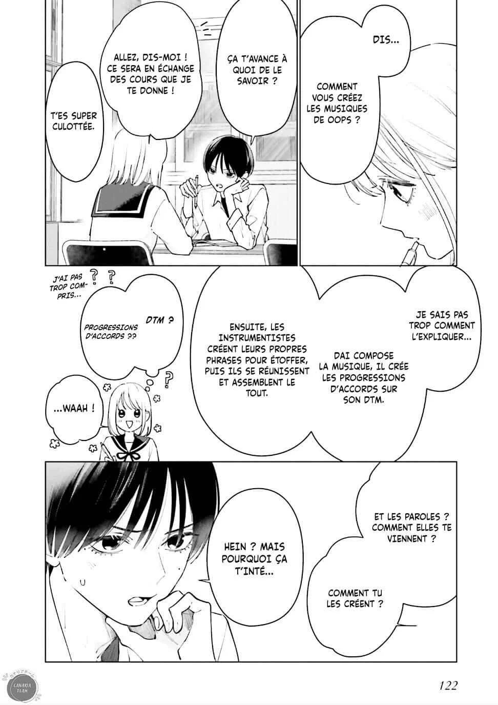 Studio Cabana Chapitre 8 - Page 6