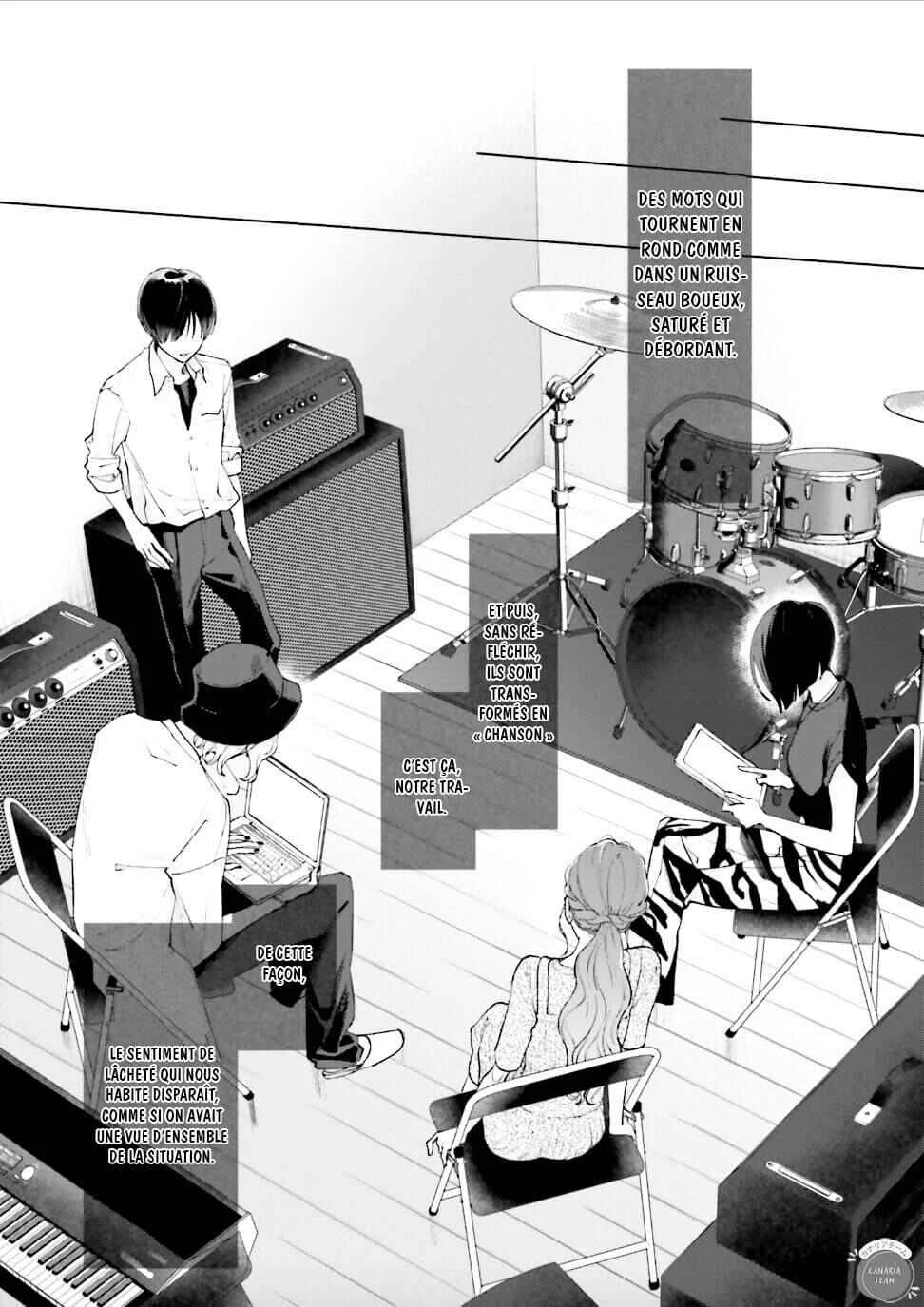 Studio Cabana Chapitre 8 - Page 9
