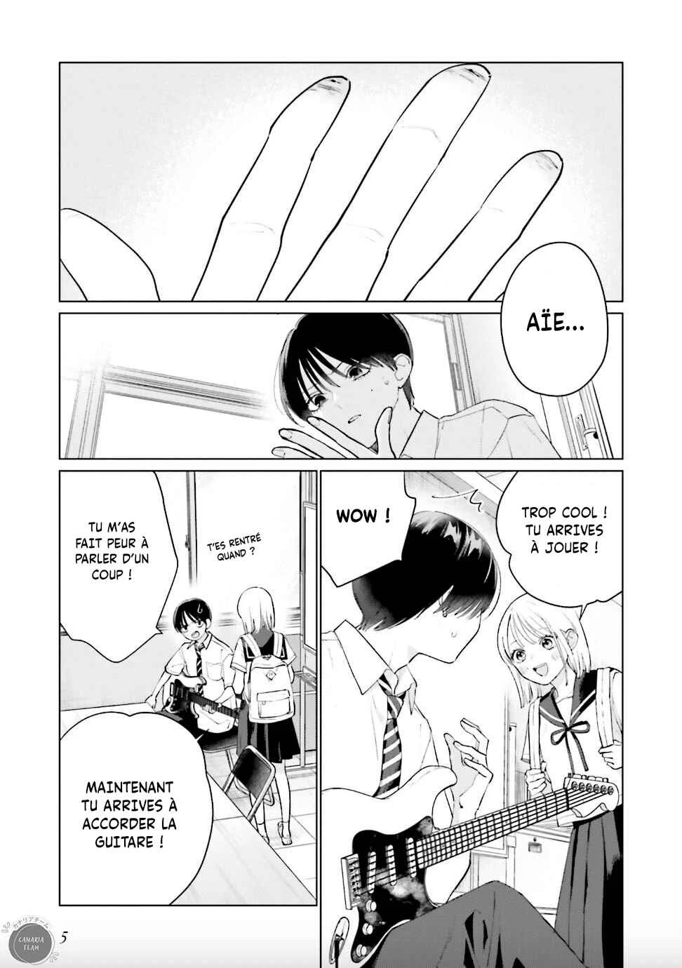 Studio Cabana Chapitre 9 - Page 1