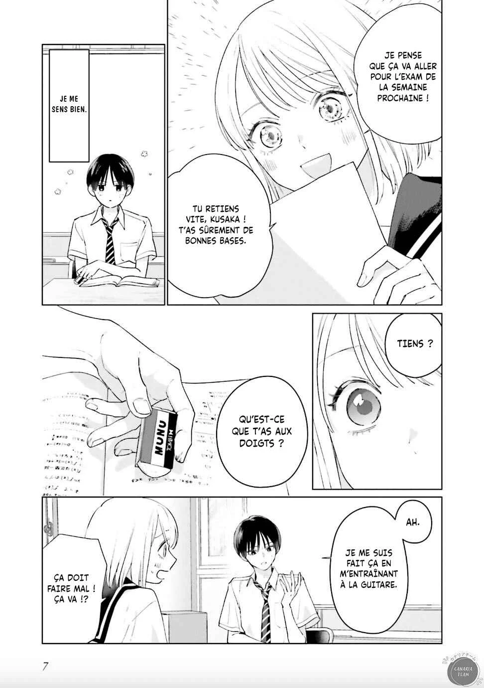 Studio Cabana Chapitre 9 - Page 3