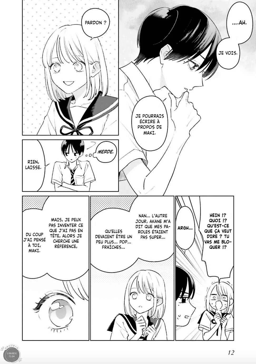 Studio Cabana Chapitre 9 - Page 8