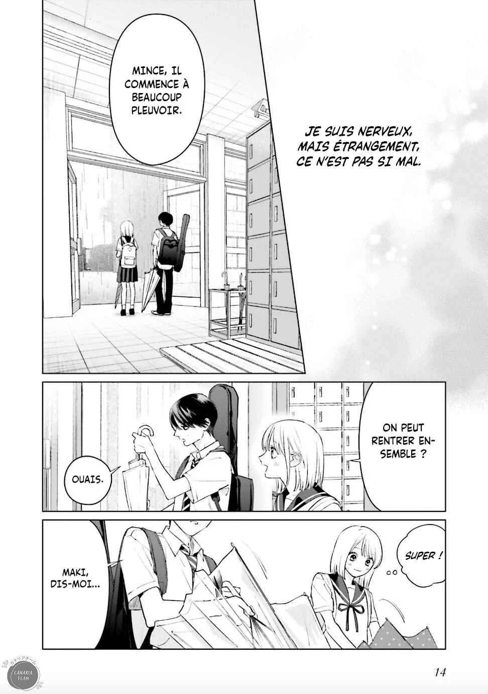 Studio Cabana Chapitre 9 - Page 10