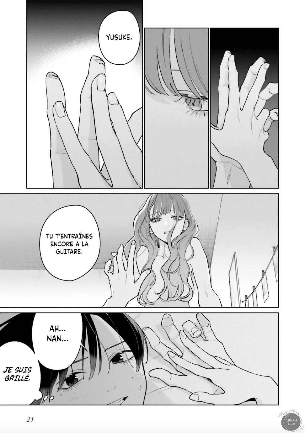 Studio Cabana Chapitre 9 - Page 17