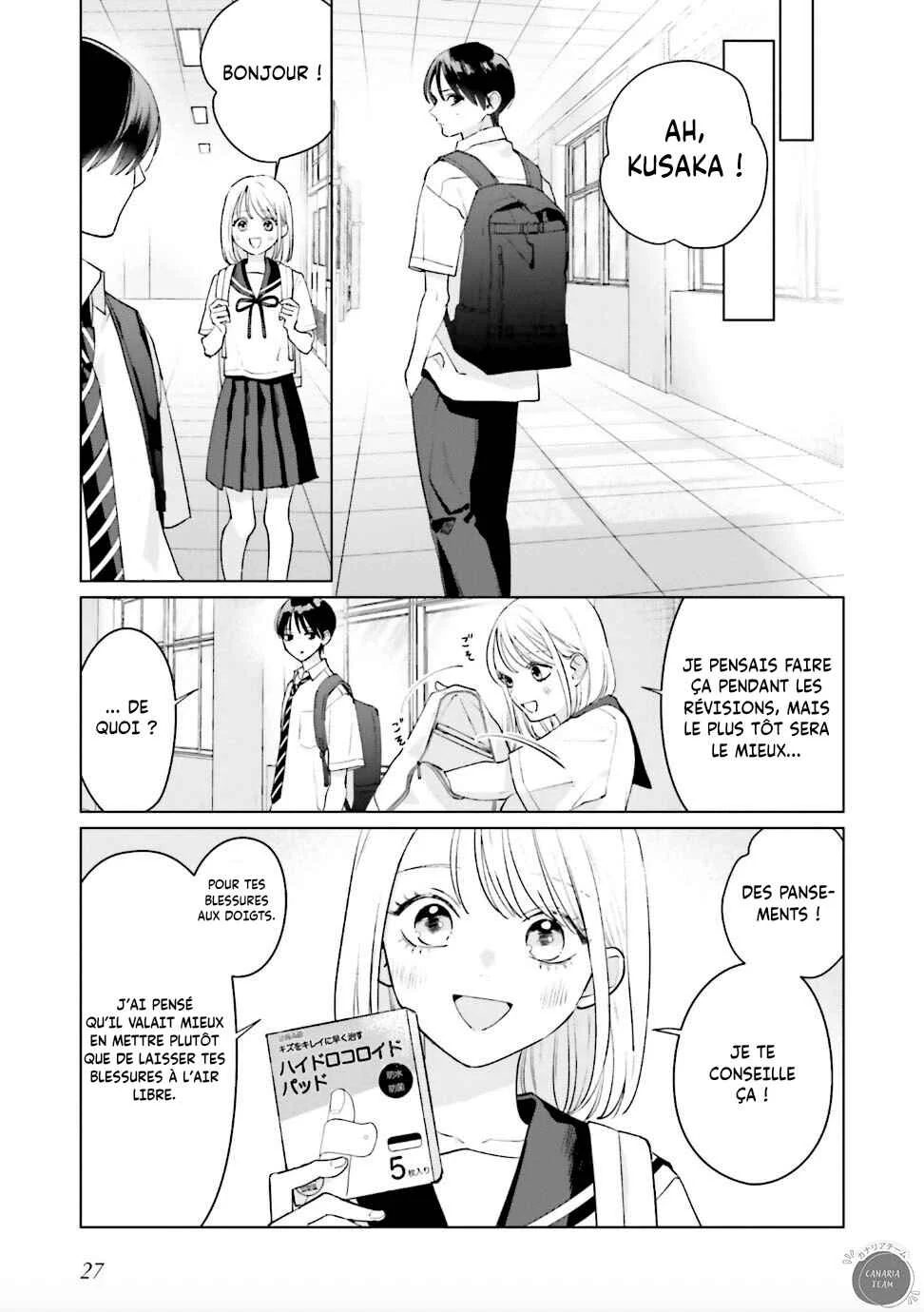 Studio Cabana Chapitre 9 - Page 23