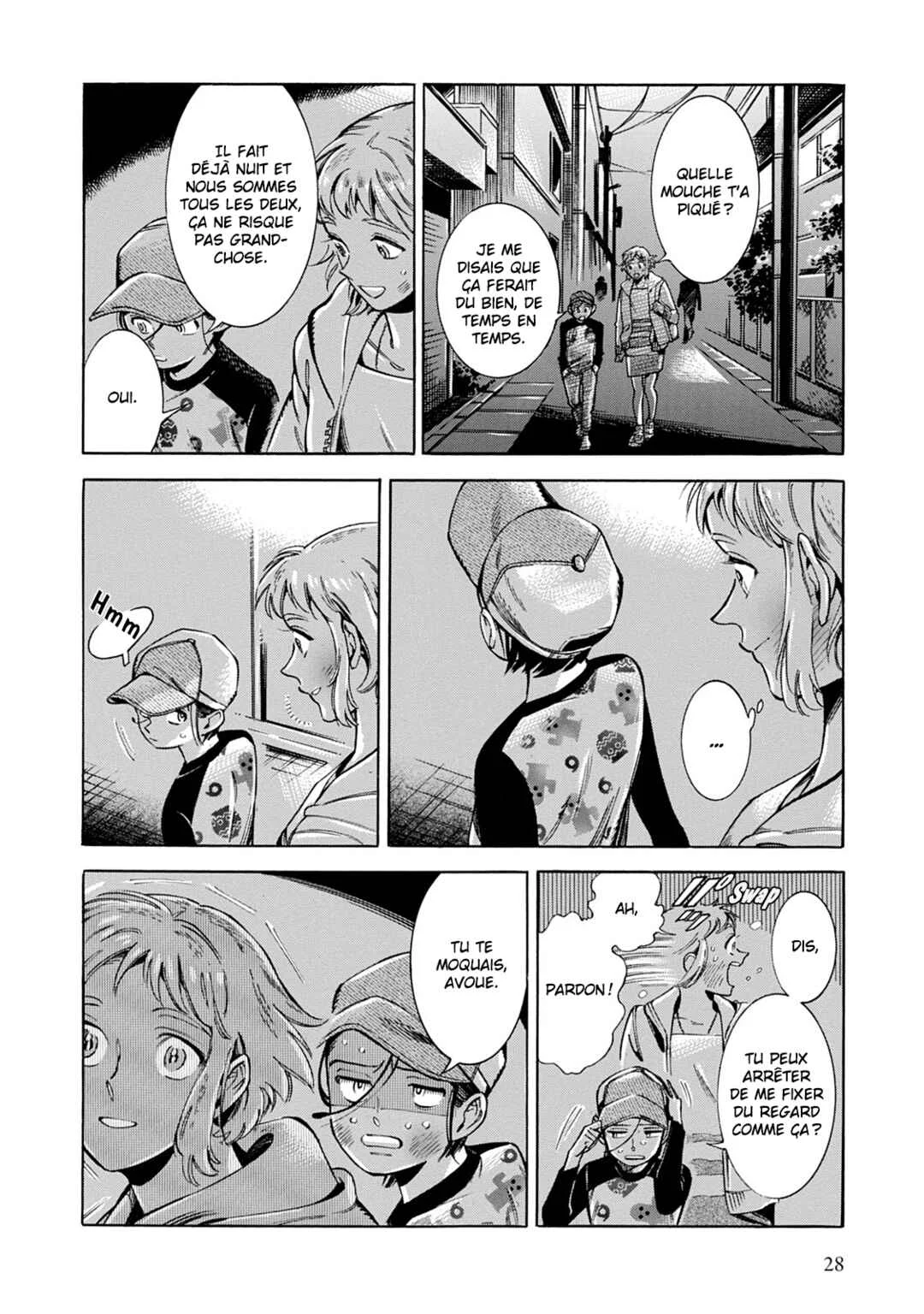 Subaru to Suu-san Chapitre 1: Secret - Page 22