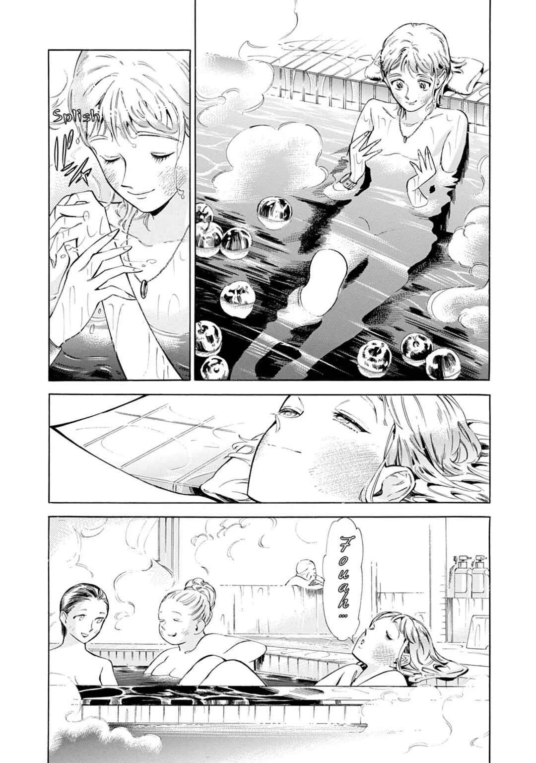 Subaru to Suu-san Chapitre 1: Secret - Page 24