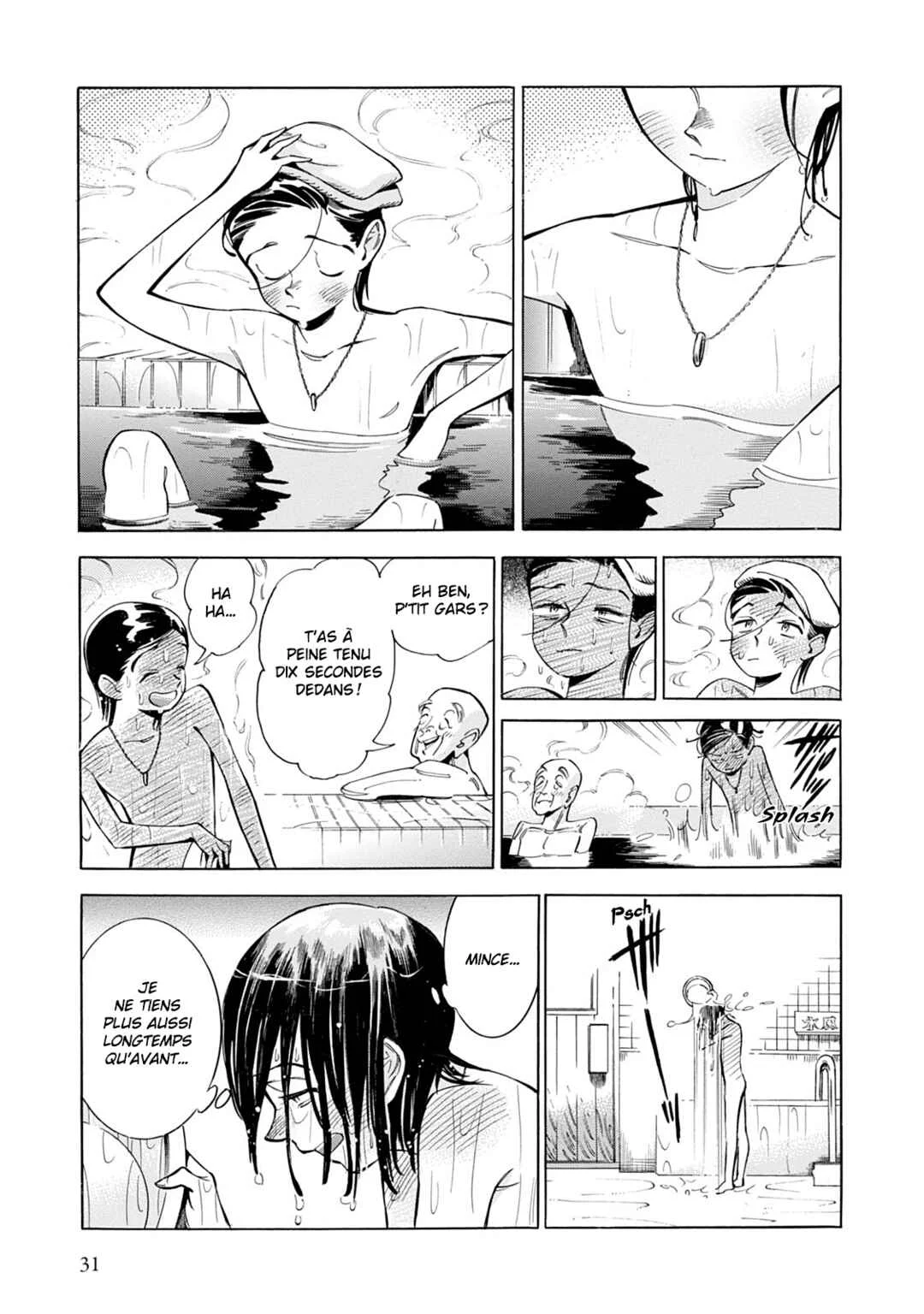 Subaru to Suu-san Chapitre 1: Secret - Page 25