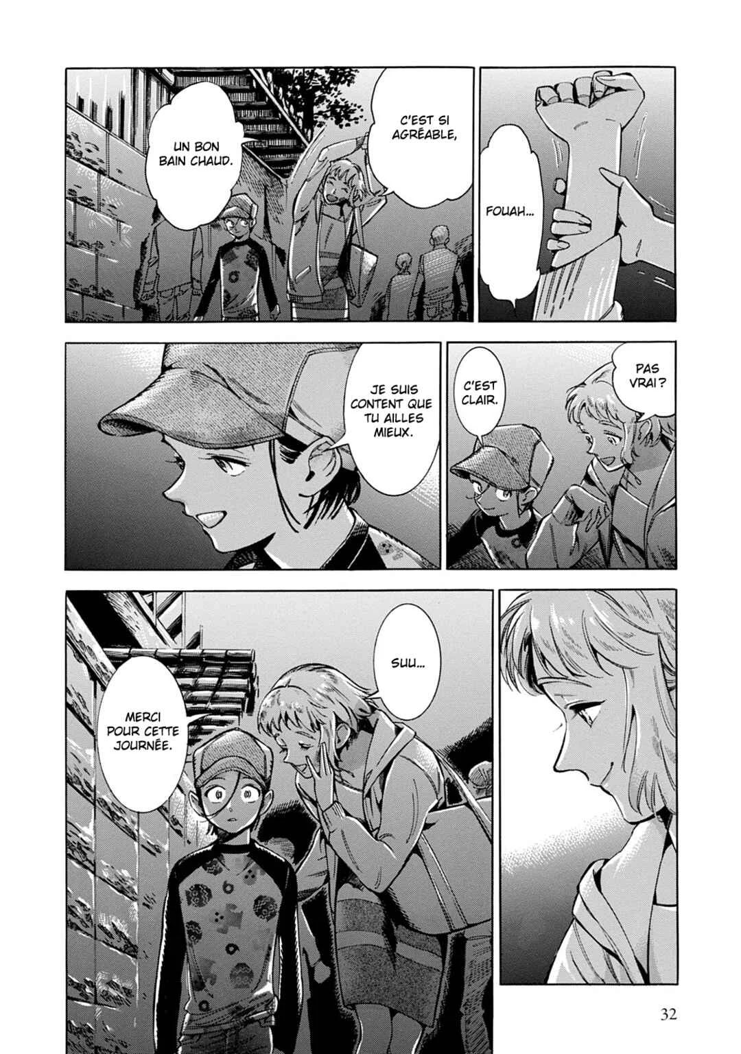 Subaru to Suu-san Chapitre 1: Secret - Page 26