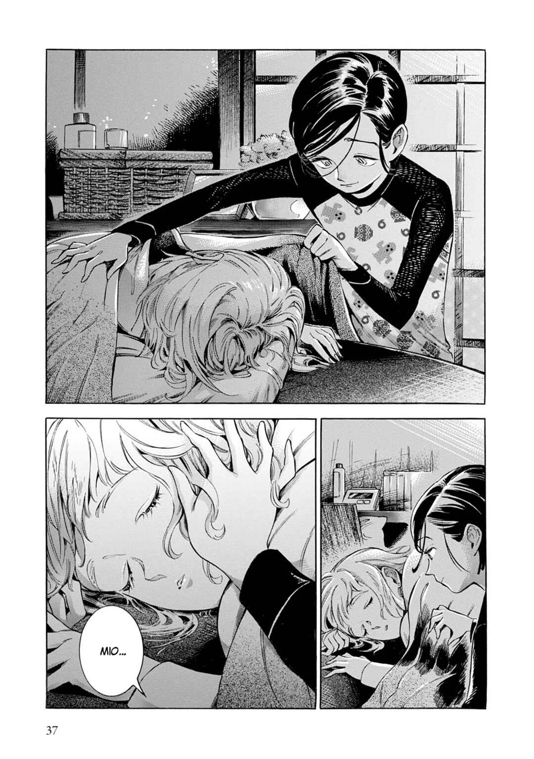 Subaru to Suu-san Chapitre 1: Secret - Page 31
