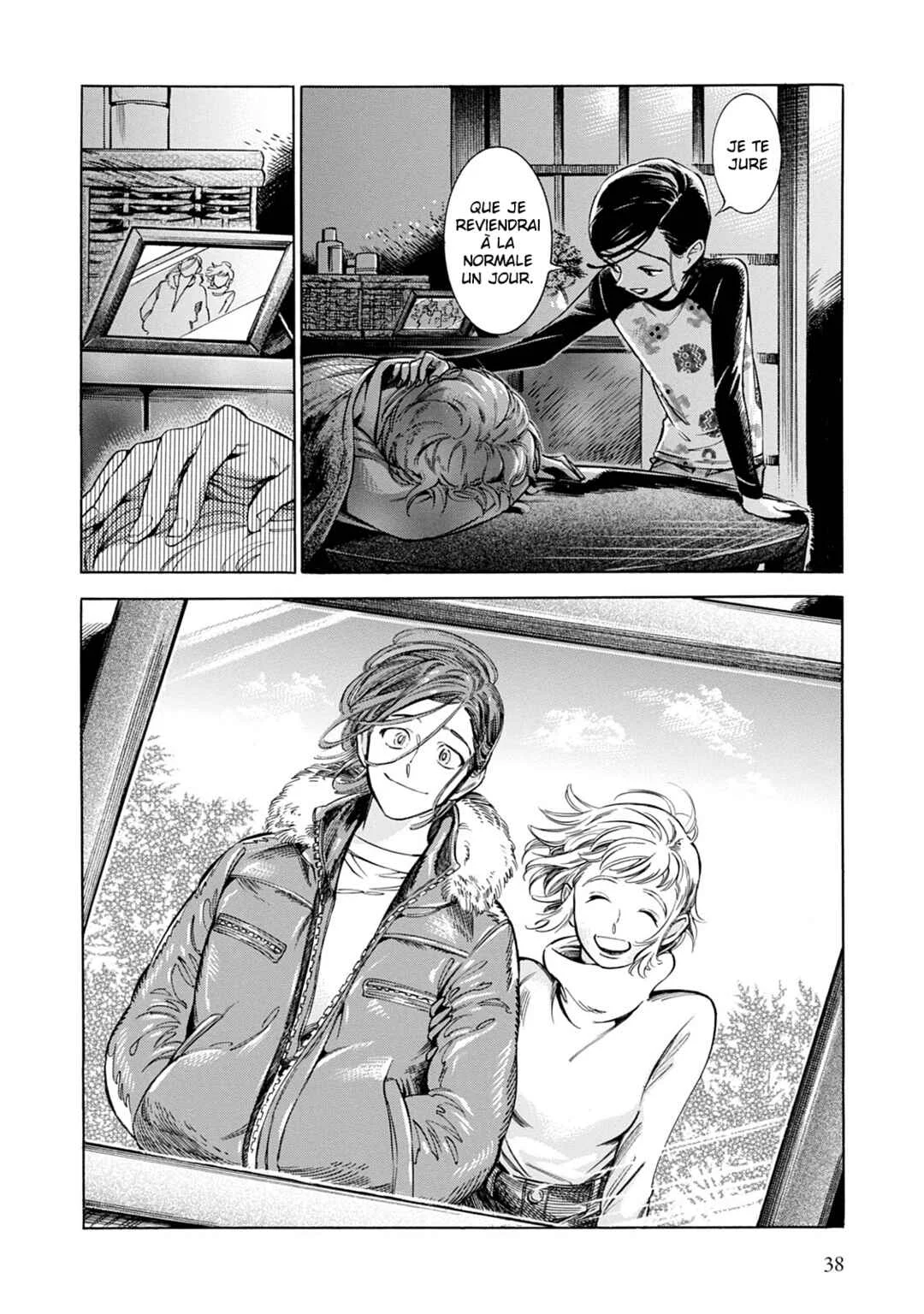 Subaru to Suu-san Chapitre 1: Secret - Page 32