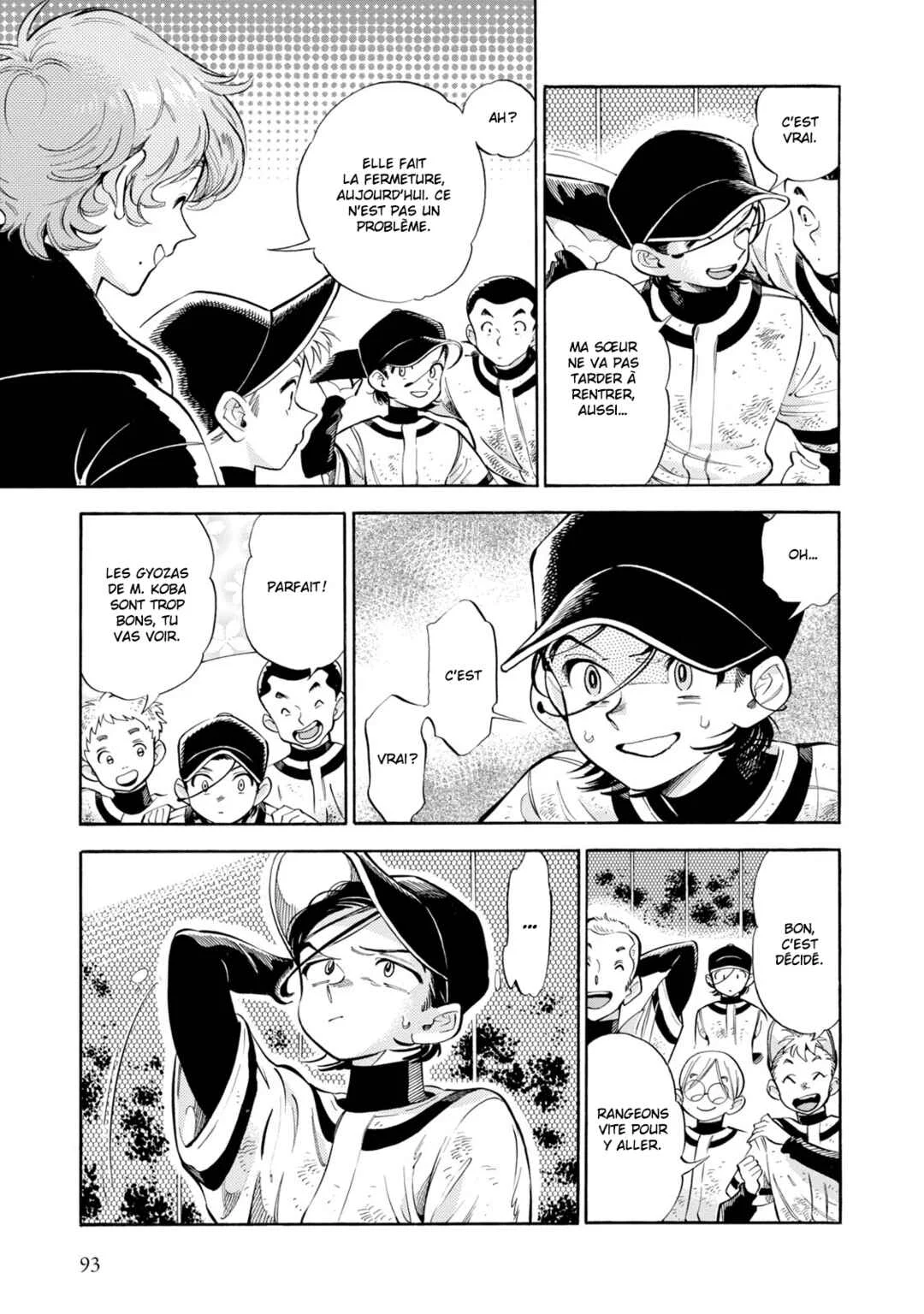 Subaru to Suu-san Chapitre 10: Kazamine Friends - Page 6