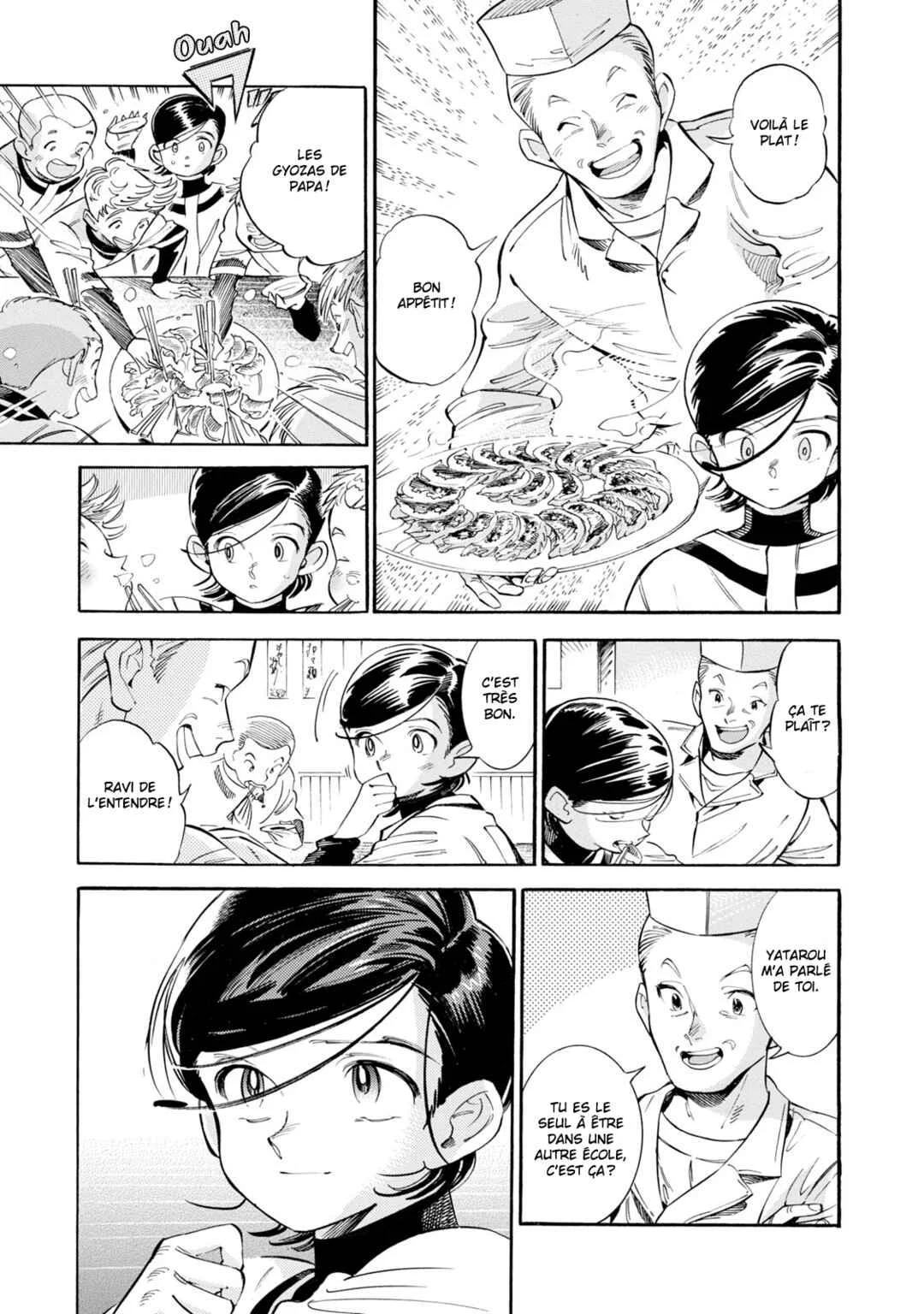 Subaru to Suu-san Chapitre 10: Kazamine Friends - Page 8