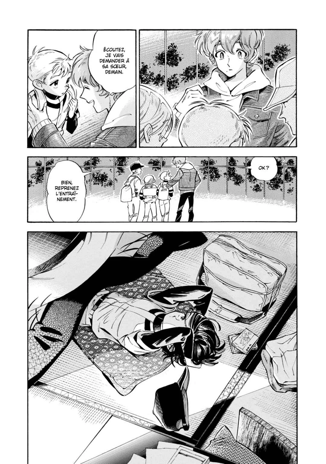 Subaru to Suu-san Chapitre 10: Kazamine Friends - Page 14