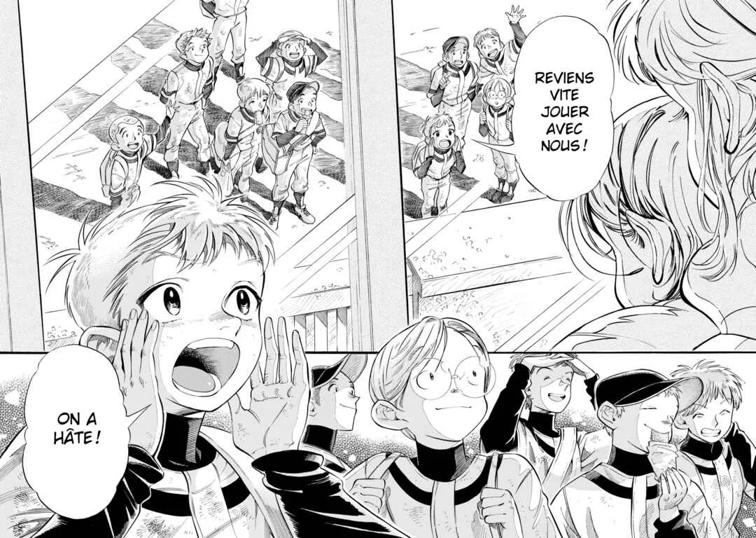 Subaru to Suu-san Chapitre 10: Kazamine Friends - Page 21