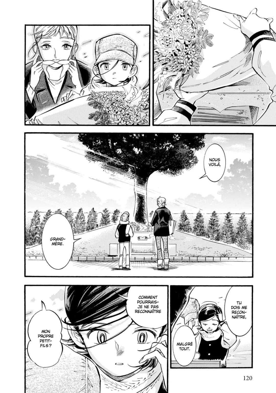 Subaru to Suu-san Chapitre 11: Amis d'enfance - Page 6