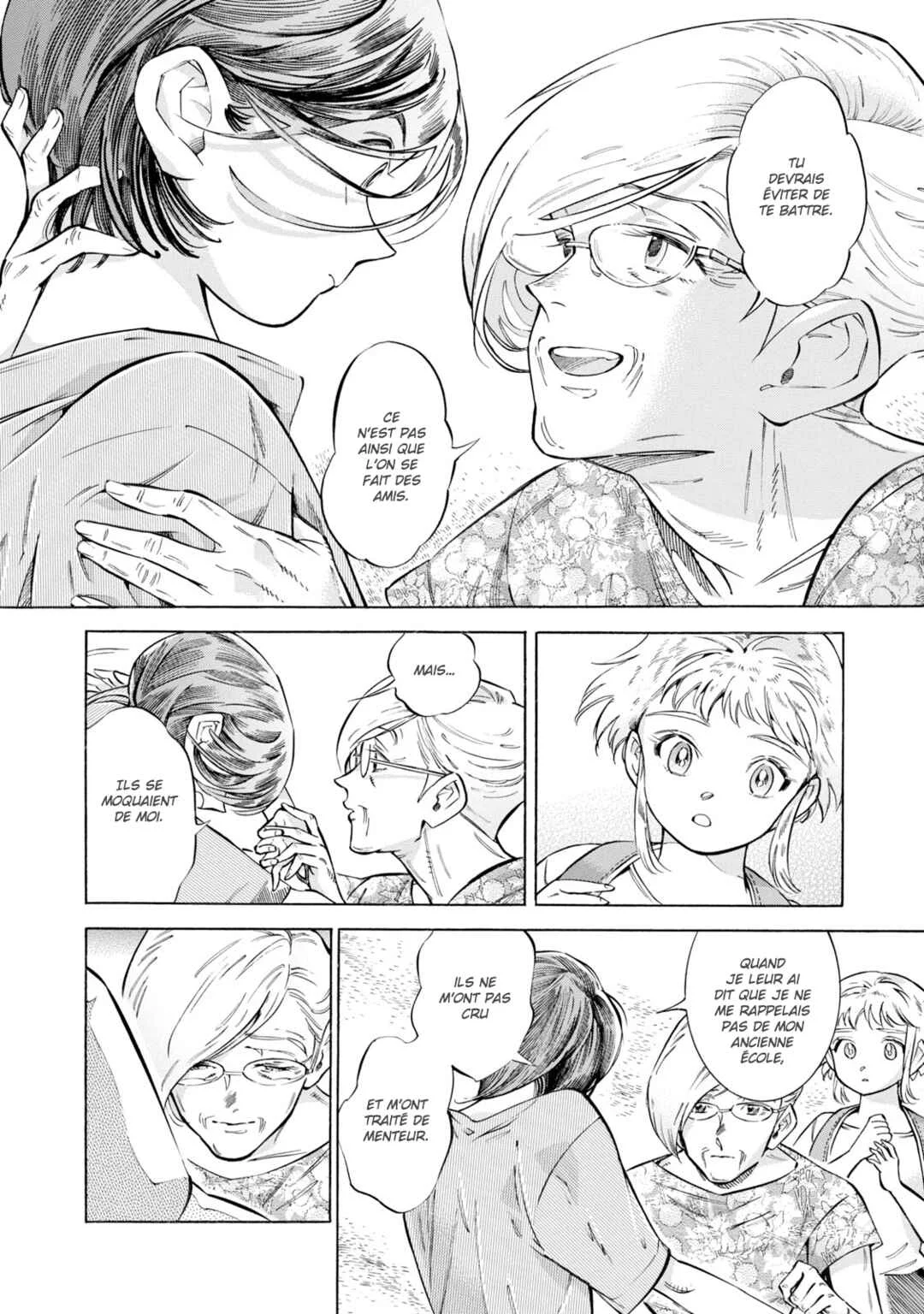 Subaru to Suu-san Chapitre 11: Amis d'enfance - Page 10
