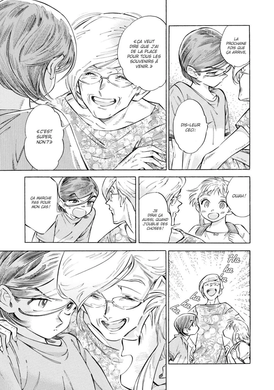 Subaru to Suu-san Chapitre 11: Amis d'enfance - Page 11