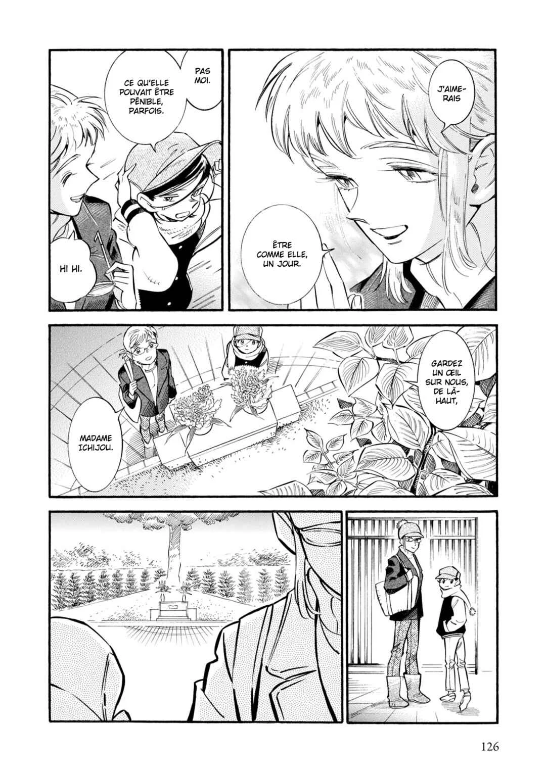 Subaru to Suu-san Chapitre 11: Amis d'enfance - Page 12