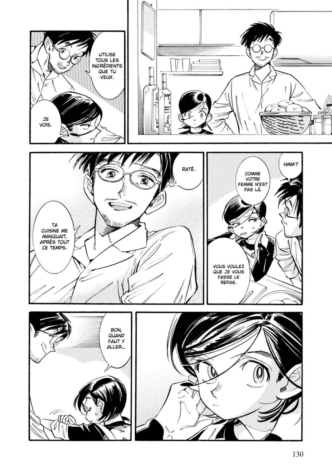 Subaru to Suu-san Chapitre 11: Amis d'enfance - Page 16