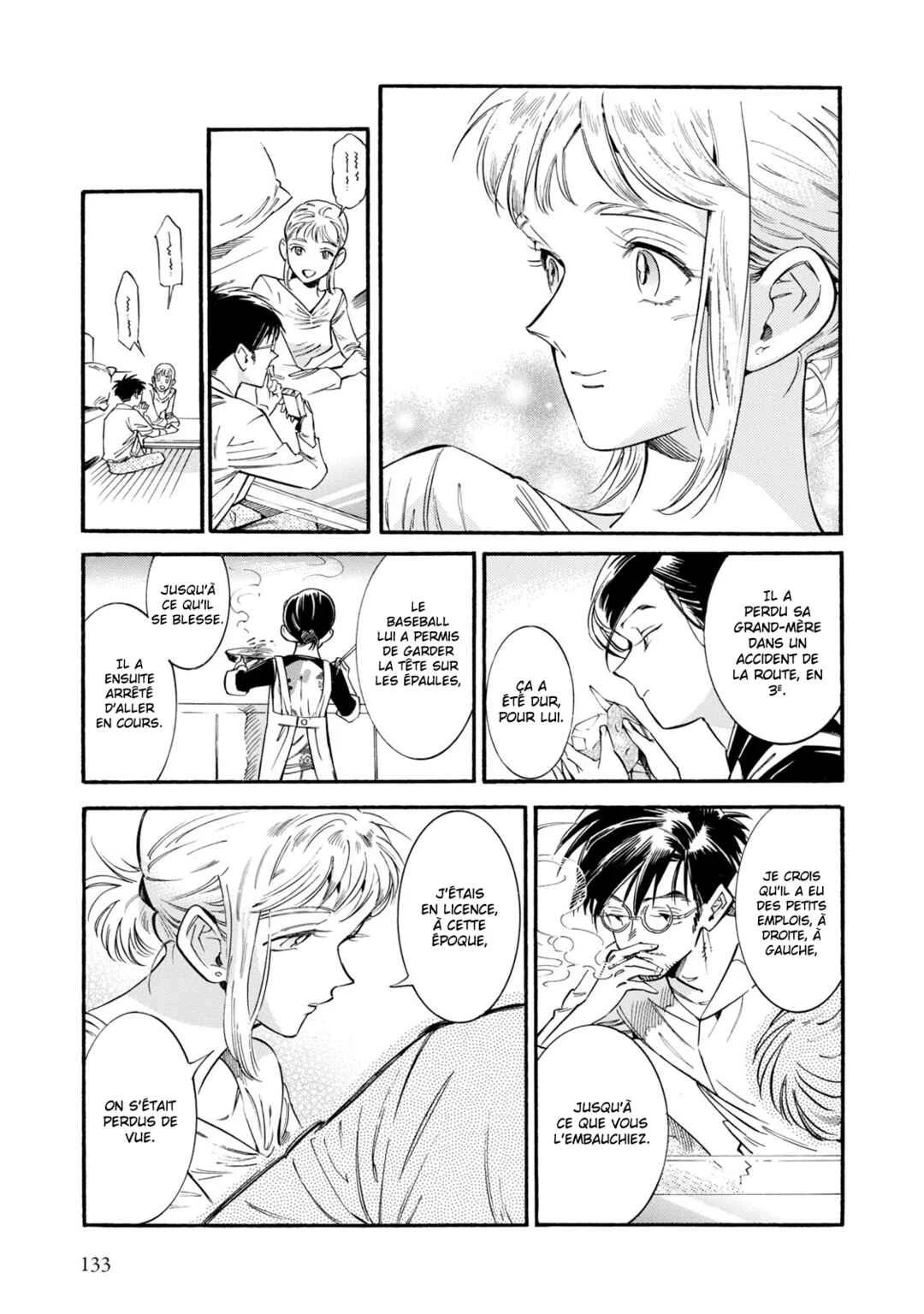 Subaru to Suu-san Chapitre 11: Amis d'enfance - Page 19