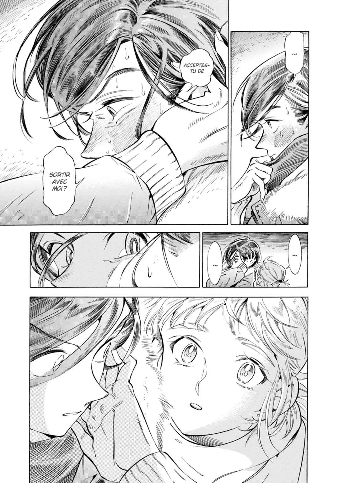 Subaru to Suu-san Chapitre 11: Amis d'enfance - Page 23