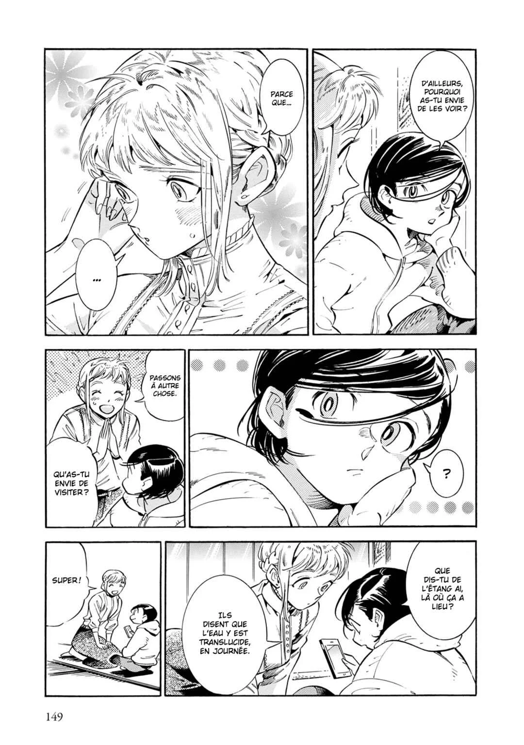 Subaru to Suu-san Chapitre 12: Lanternes - Page 8
