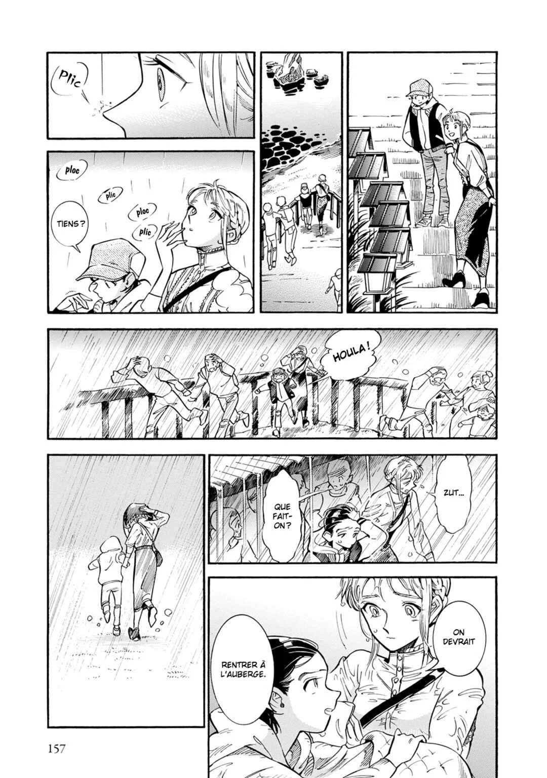 Subaru to Suu-san Chapitre 12: Lanternes - Page 16