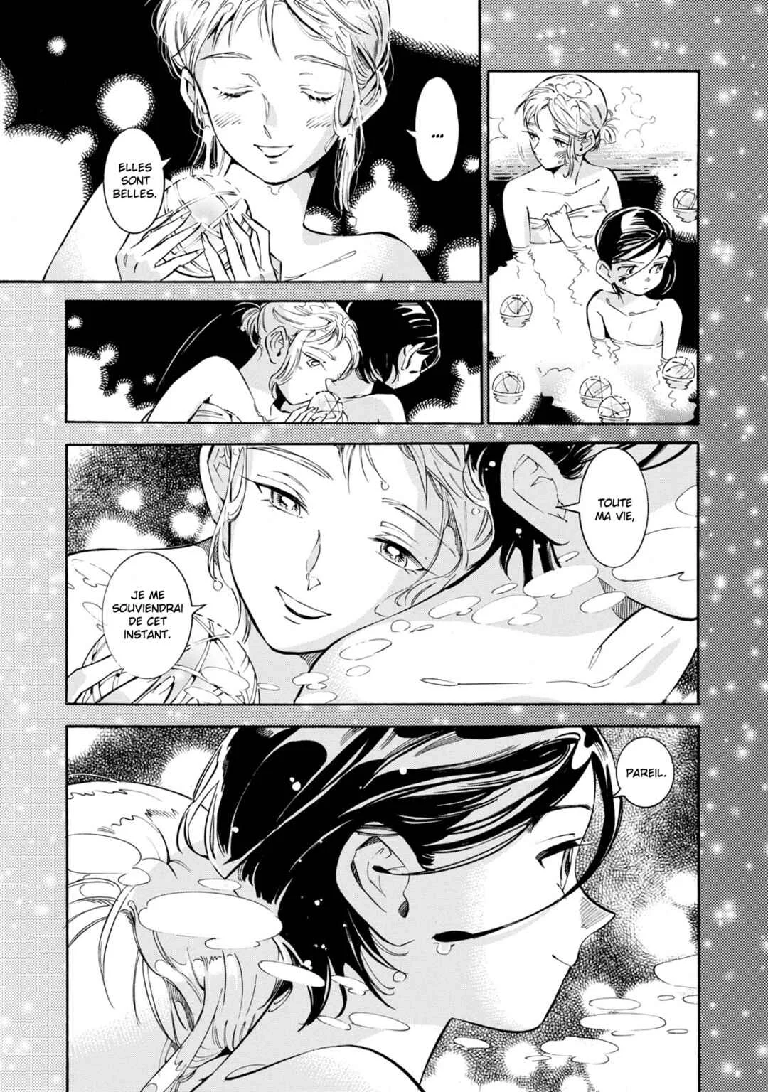 Subaru to Suu-san Chapitre 12: Lanternes - Page 22
