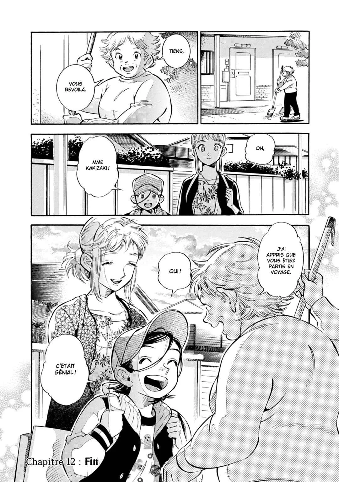 Subaru to Suu-san Chapitre 12: Lanternes - Page 26