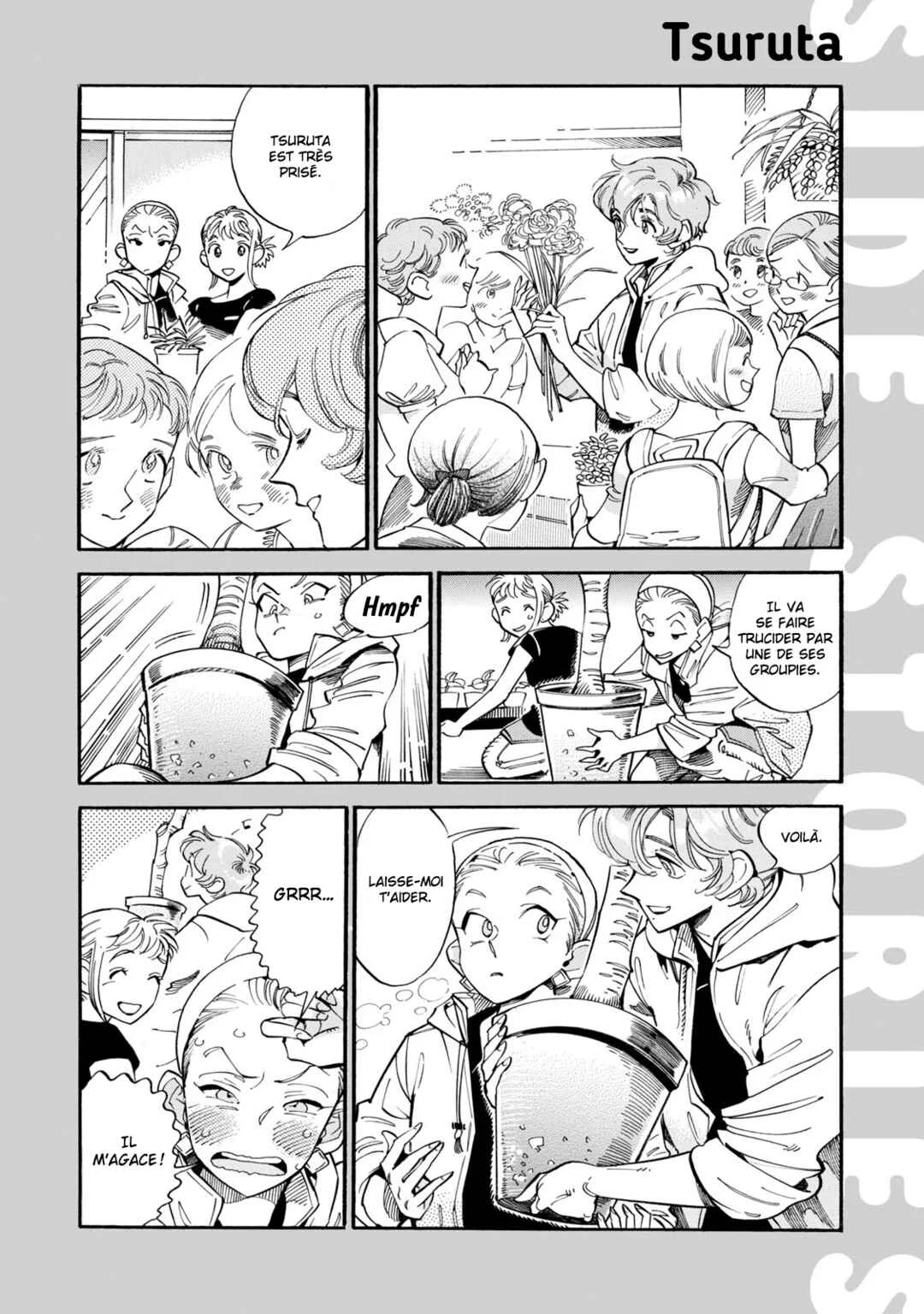 Subaru to Suu-san Chapitre 12: Lanternes - Page 30