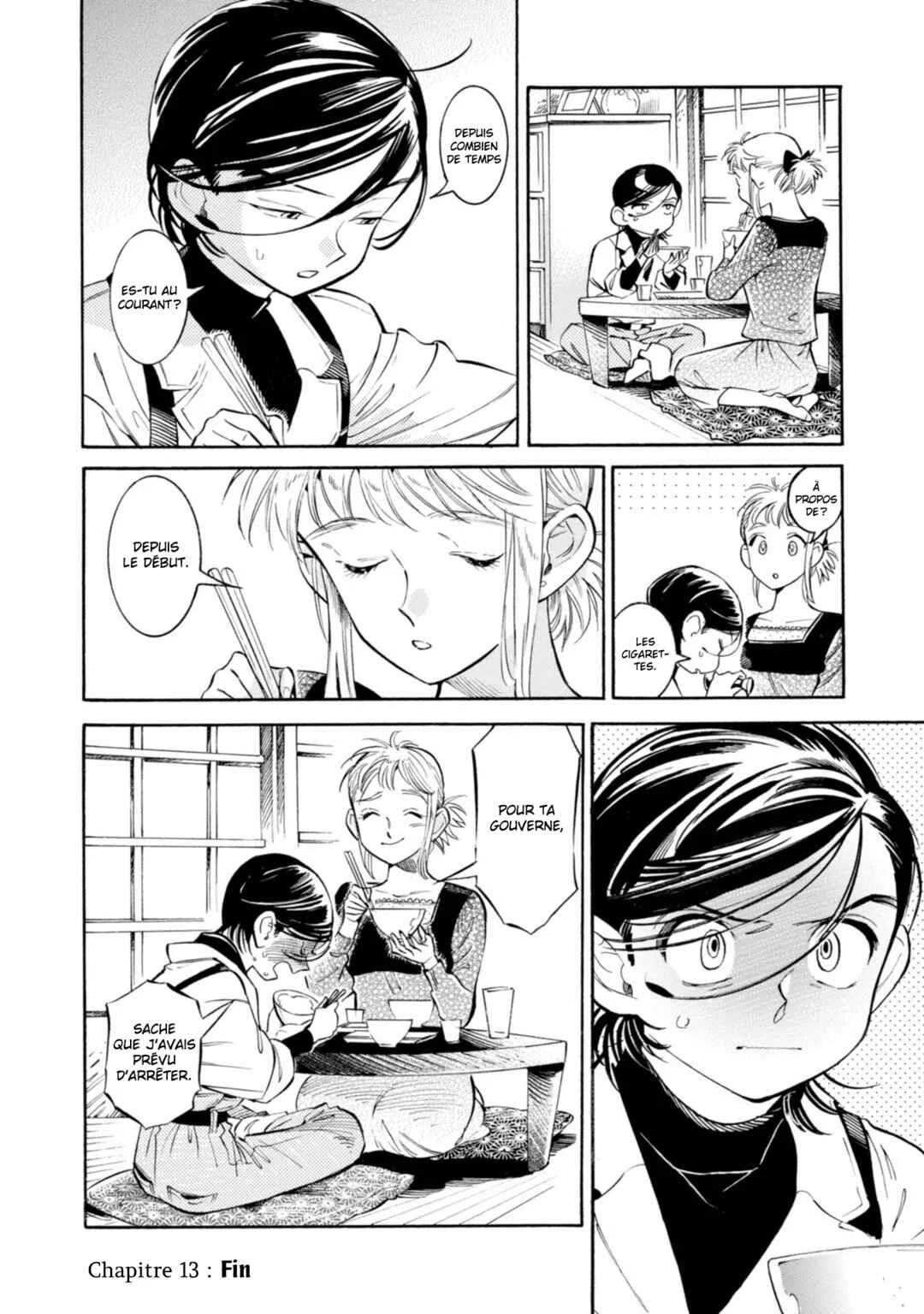 Subaru to Suu-san Chapitre 13: Cigarettes - Page 15