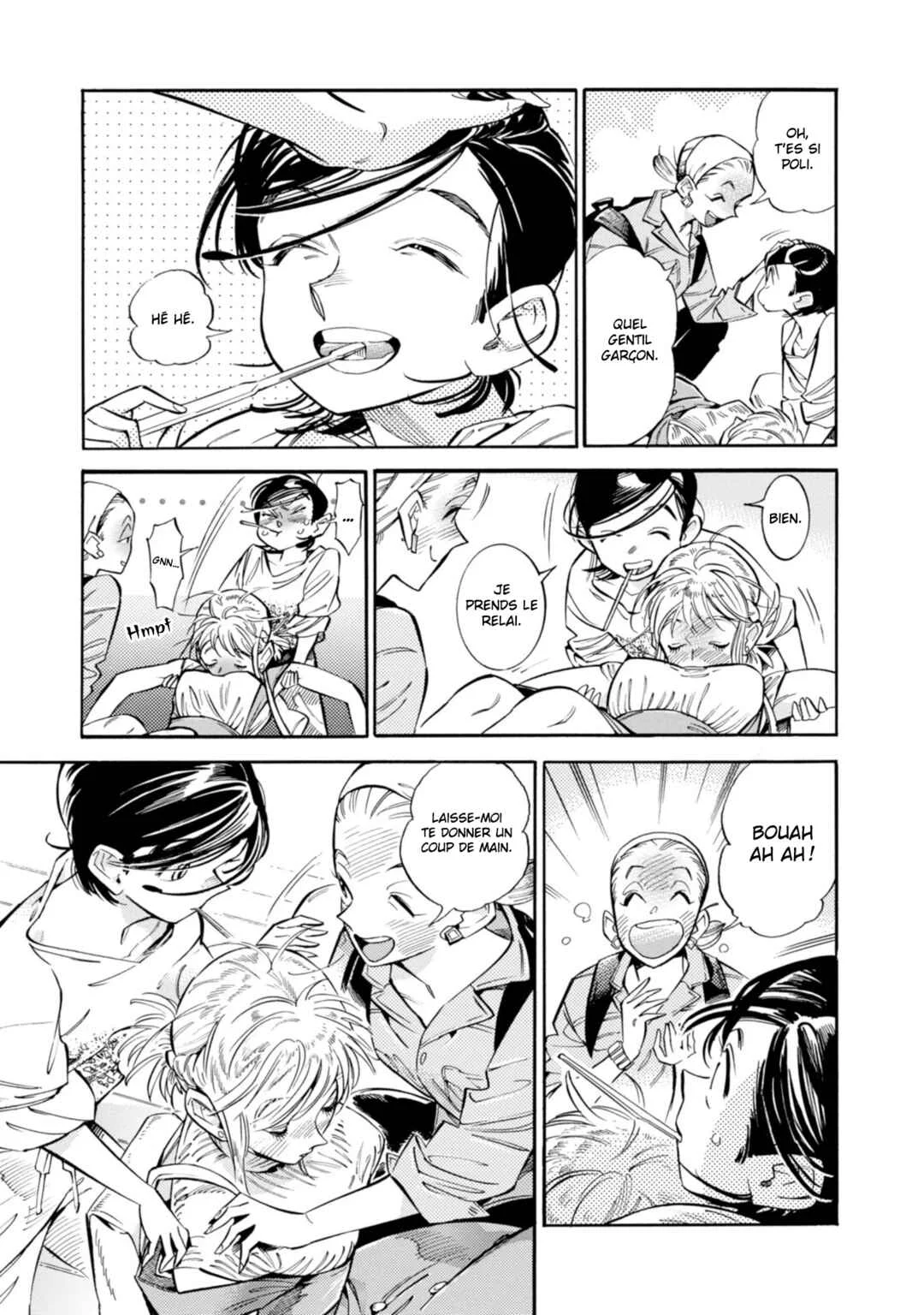 Subaru to Suu-san Chapitre 14: Amitié - Page 4